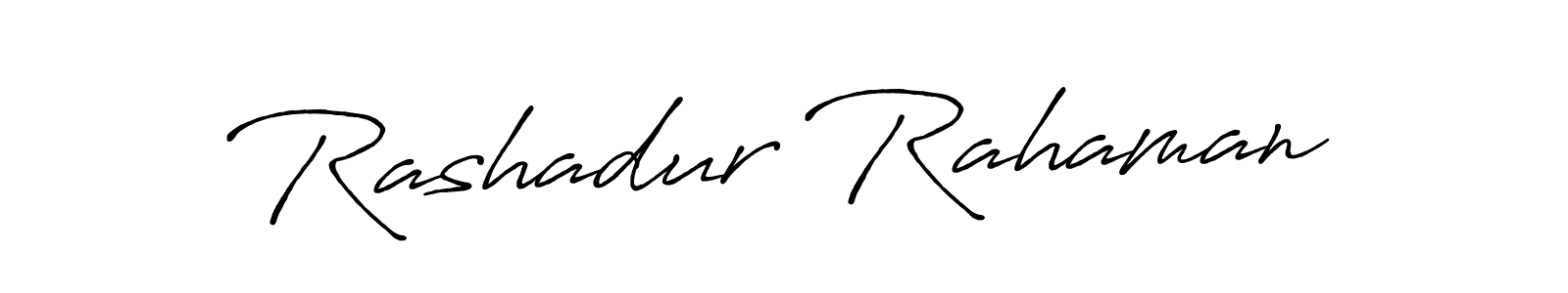 if you are searching for the best signature style for your name Rashadur Rahaman. so please give up your signature search. here we have designed multiple signature styles  using Antro_Vectra_Bolder. Rashadur Rahaman signature style 7 images and pictures png